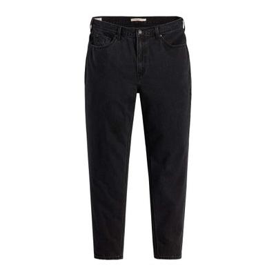 Womens/Ladies 80Â´s Mom Plus Jeans