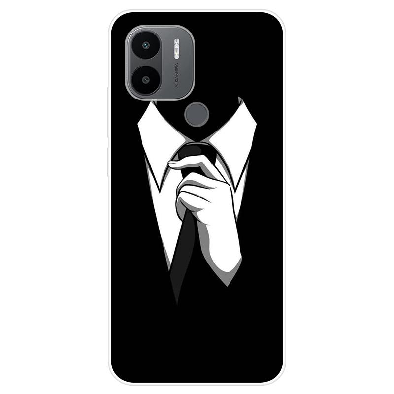 Pro Xiaomi Redmi A1+ A 1+ A1 + pouzdro Měkký silikonový zadní kryt kreslené pouzdro na telefon diverzifikace