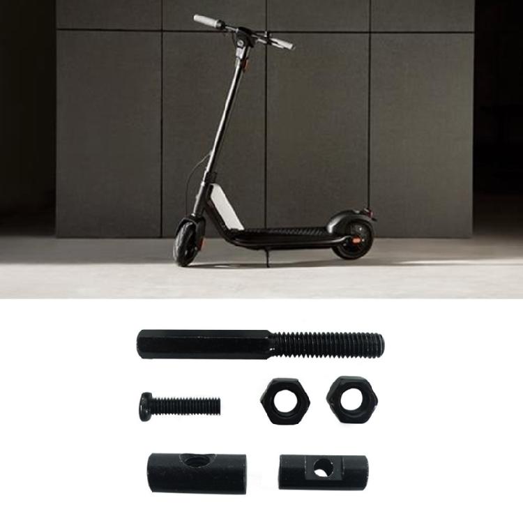 Universal Replacement Locking Screw For Electric Scooter Shaft Ensures Secure Locking Folding Pull Rod Screw Accessories