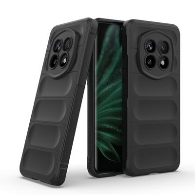 Για OPPO Realme P2 PRO 5g Global Πίσω Κάλυμμα Θήκη Τηλεφώνου Μαλακή Σιλικόνη Αντικραδασμική Προστασία από Πτώσεις Funda Coque Θήκες Τηλεφώνου