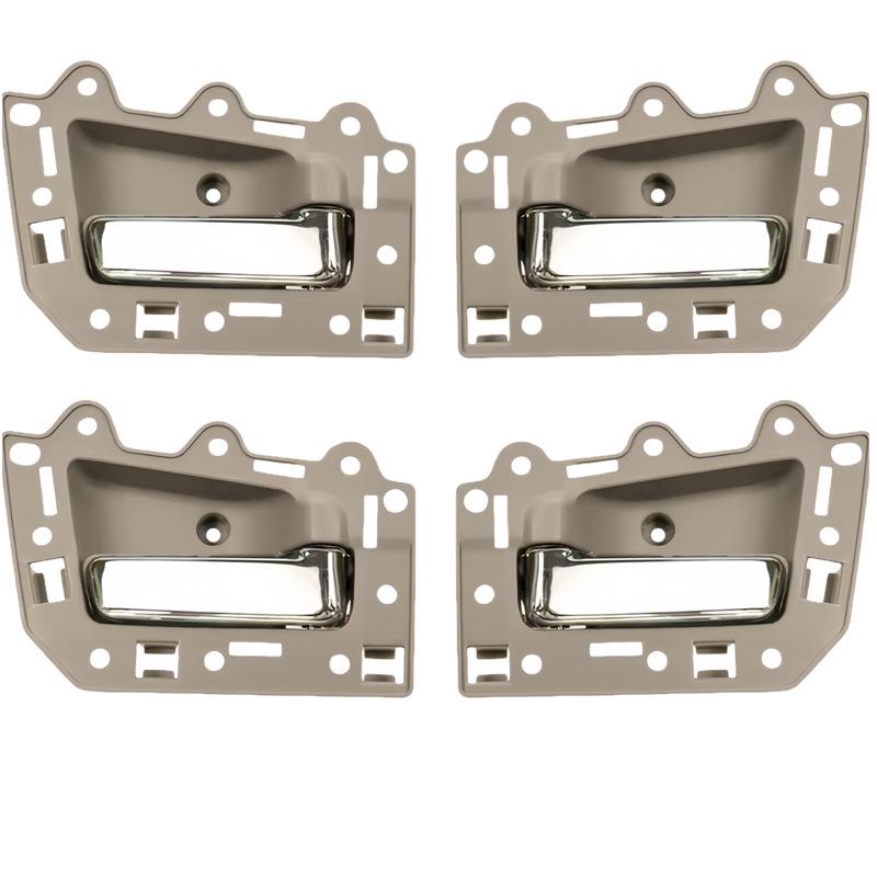 Kit di Riparazione Maniglia Interna Porta TRQ per Jeep Grand Cherokee 2005 DHA65224