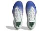 Adidas Barricade Tennis Shoes 'White Lucid Blue' Women's HP7417