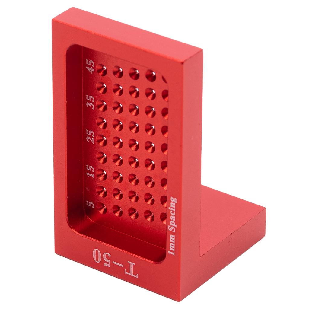 HFS(R) Winkelmesser, Winkel, Direkte Markierung, Hohe Präzision, 1 mm, Tischlerei, Holzbearbeitung, Markierungsbereich: 5-49mm