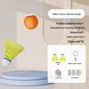 Elastic Rotating Badminton Trainer for Solo Practice - Indoor/Outdoor, Kid/Adult