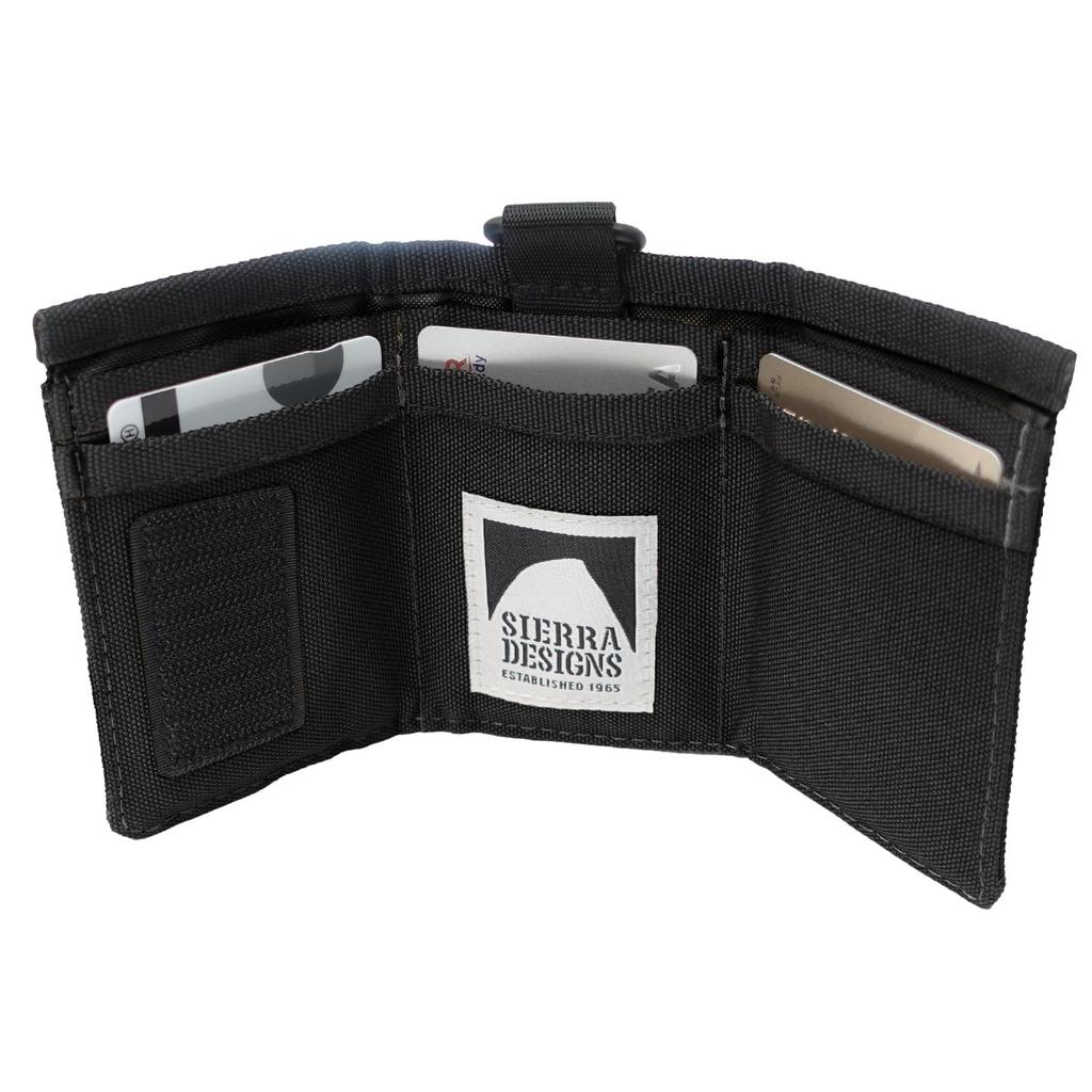 Neck with Card and Bill Compact Wallet/Pouch Strap, Storage, Cordura,