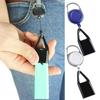 SiliconeLighter Retractable Case Cover Bag Keychain Protective Sleeve Holder LeashSafe Stash Clip Cover SmokingAccessories