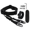 Nylon Tactical Crossbody Strap - Double Point Rope Set