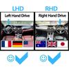 3pcs Set LHD RHD Interior Door Window Lift Adjust Switch Button Cover Trim For BMW 5 Series F10 F11 F18 520i 523i 525i 528i 535i