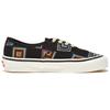 Vans Authentic 44 DX Granny Check - Black Unisex Sneakers VN0A7Q5CBLK