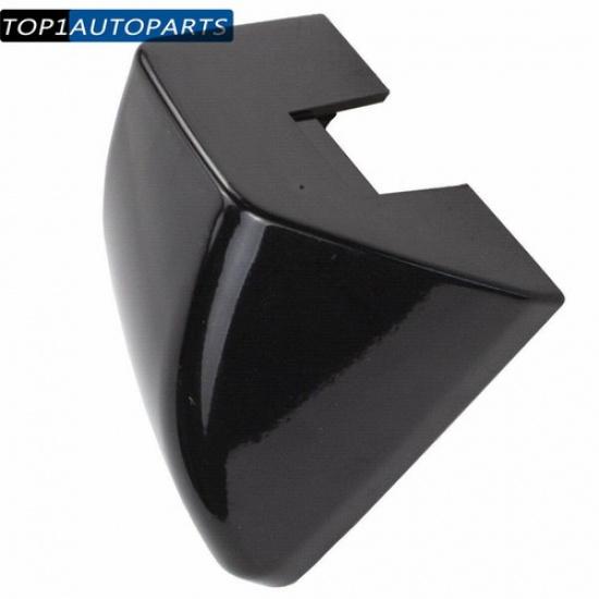 For Porsche Cayenne 2011 - 2017 Left Door Handle Lock Cylinder Cover Black NEW