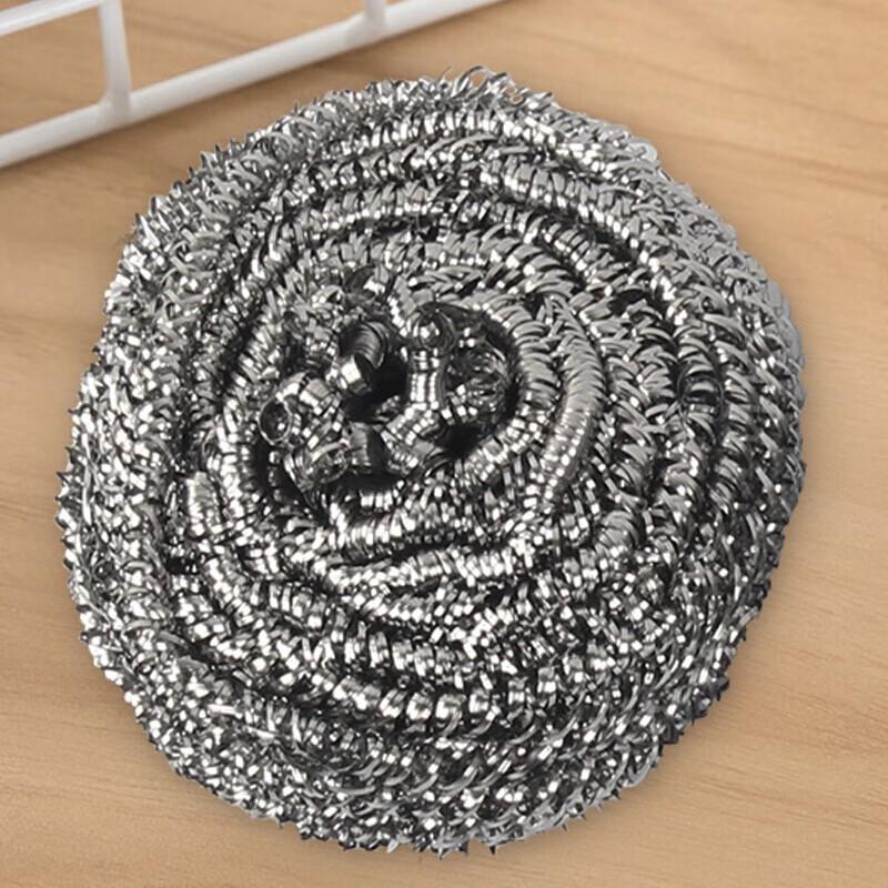 COKRSUPE Stainless Steel Scouring Pads