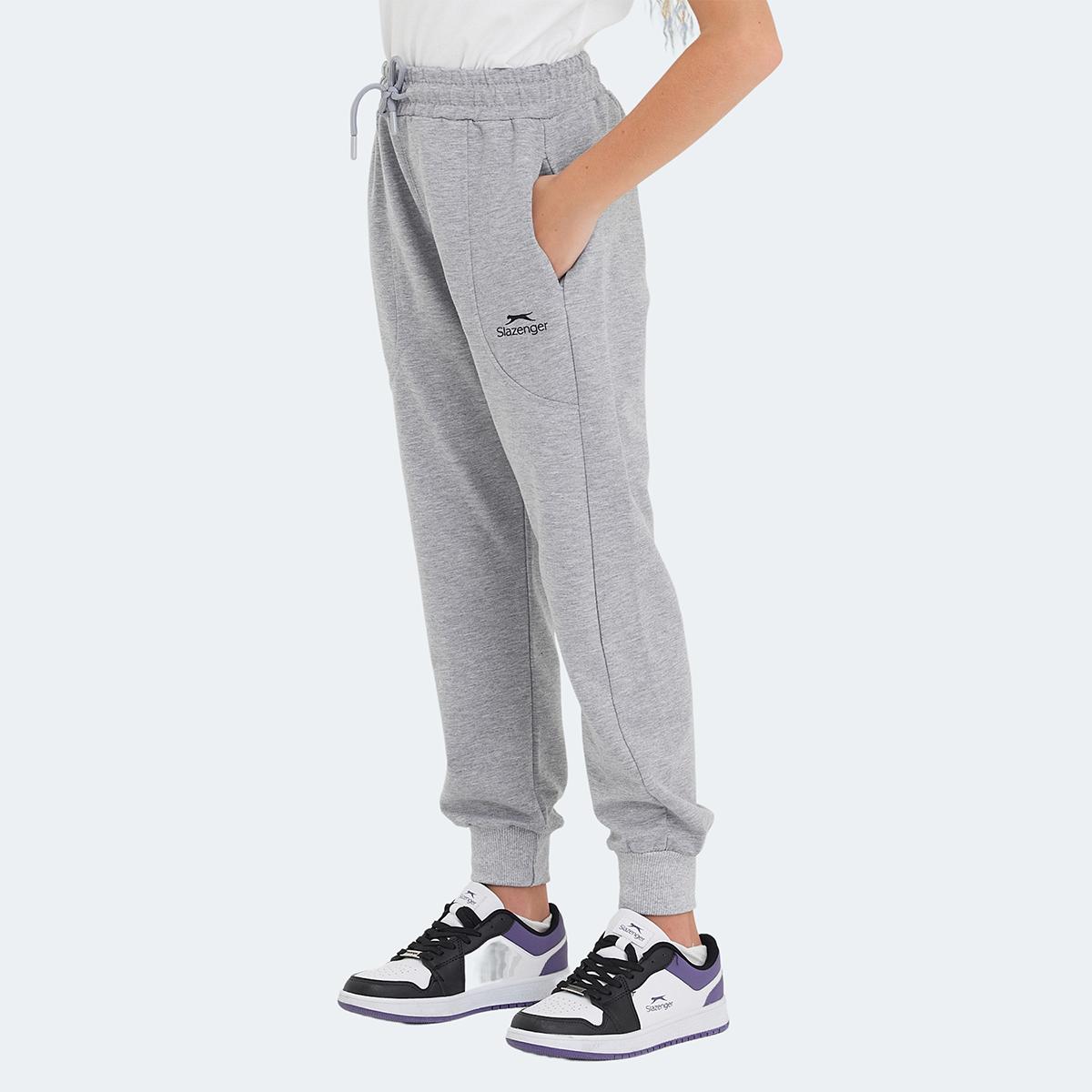 

LINE-Stone Gray Kids Tracksuit Bottoms 13/14 years серый
