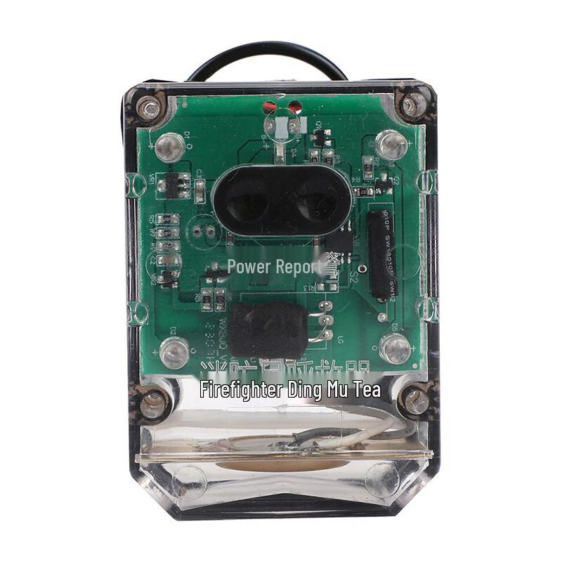 Firefighter Distress Alarm