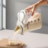 Sealed Kitchen Food Storage Container for Rice, Grains, and Cat Food