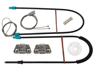 Jaguar X-Type 99-09 Electric Window Regulator Repair Kit Front Right