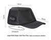 Rechargeable Red LED Hair Growth & Health Cap - 100 LEDs, Three-Speed Adjustment