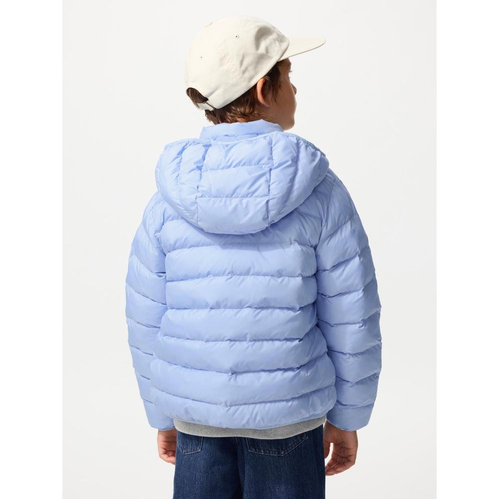 Uniqlo Japan Puff Tech Washable Parka