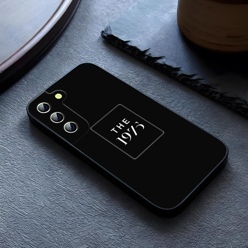 Band The 1975 Phone Case For Samsung Galaxy S26 S24 S23 S22 S25 S21 S20 Ultra Fe Plus A54 A24 A55 A53 Coque