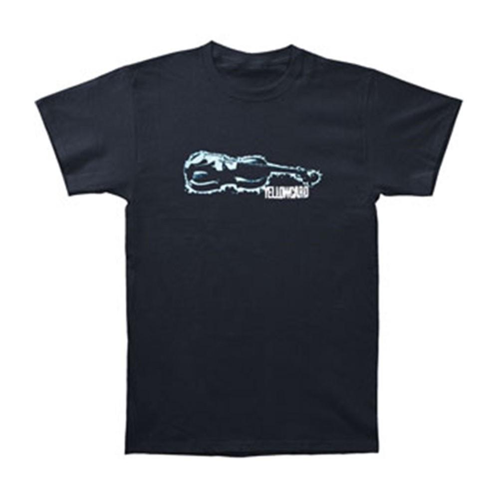 

Boys Yellowcard Violin T-shirt Youth Black M