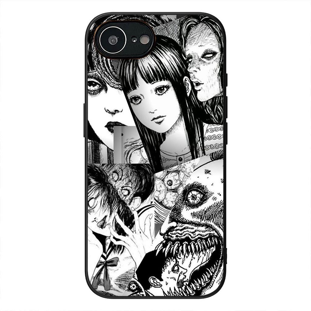 Tomie Junji Anime Ito Collection Phone Case for Xiaomi Poco C85 C65 C75 X7 X6 M6 M8 F7 F8 Ultra F6 Pro Cover Casing