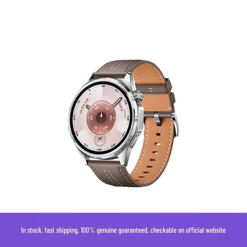 

Смарт-часы HUAWEI WATCH GT 6 (Китайская версия)