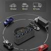 Car Cigarette Lighter Adapter QC3.0+PD 3.1A 3 USB Ports Fast Charger Plug 4-Socket Phone Power Adapter USB Phone Charger Adapter