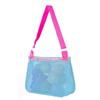 Kids' Travel Beach Toy Mesh Storage Shoulder Bag