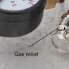 Beer Kegs Pressure Regulator with Relief Valves Kegerator for Stable Carbonation Control Homebrewing Enthusiasts Tool
