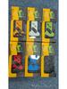 Solar Hand-Cranked Multi-Function Emergency Radio for Outdoor Use