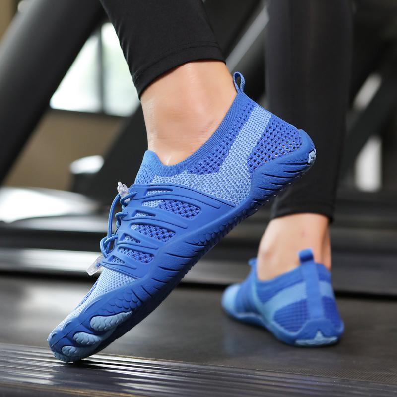 36-46 Unisex Water Sports Shoes Multifunctional Yoga Fitness Shoes Diving Beach Shoes Baron Outdoor Men's Beach Shoes