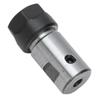 ER11 Spindle Extension Rod Alloy Steel Straight Shank Chuck Collet Chuck Holder  For CNC Machine
