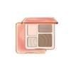 Judydoll 3D Highlighter and Shadow All-in-One Palette Makeup Eyeshadow Matte Shadow Palette Brightening Original, 2) 01 Palette,