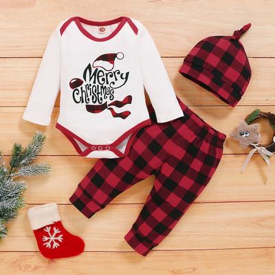 baby girl plaid pants