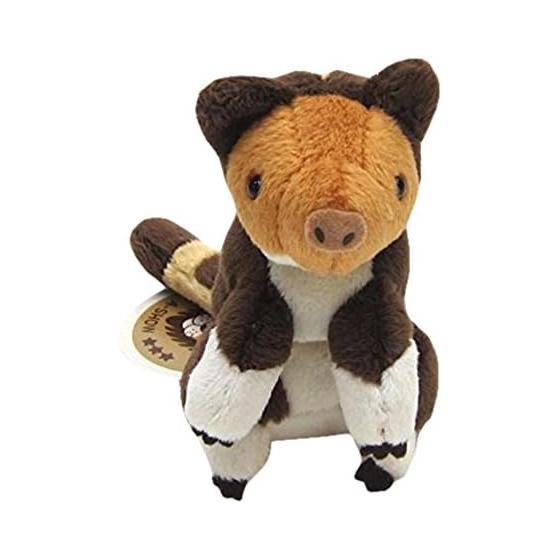 Animal Beans Sesjikinobori Kangaroo Plush Toy 10cm