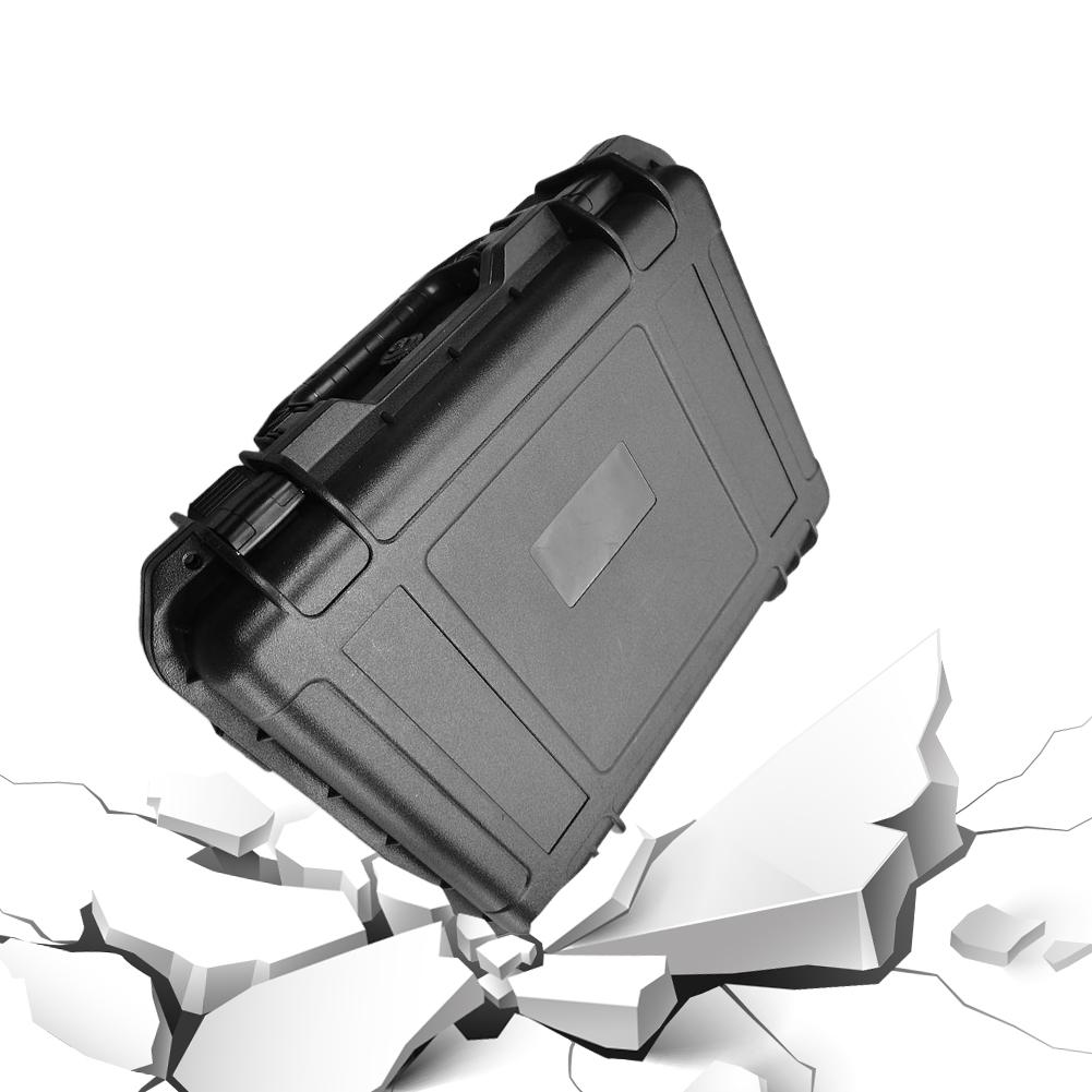 New Hard Protective Carrying Case for Starlink Mini Shockproof Storage Bag for Starlink Mini Waterproof Anti-scratch Travel Case