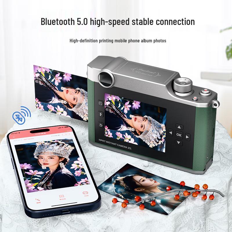 Hanyin Z3 Instant Camera CN plug (adapter included)