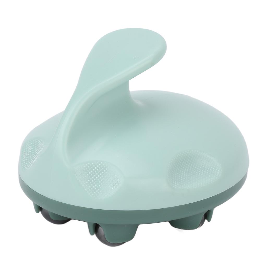 Handheld Magnetic Bead Massager Portable Muscle Relax Roller Ball Massager for Abdomen Arms Legs
