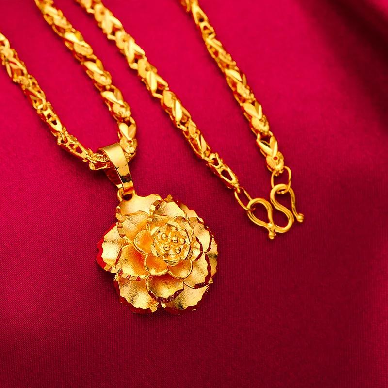 

Women s Gold Fish Necklace Fashionable Stamen Pendant, Gift for Female Friends. золотой