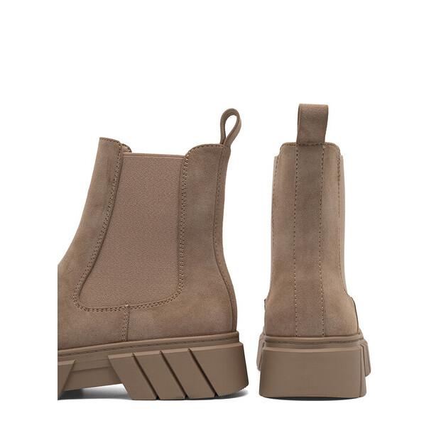 Chelsea Boots Jenny Fairy MAVIS WS6153-01 Beige