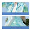 ASK JUNIOR Girls' Color Block Thin Sun Protection Jacket
