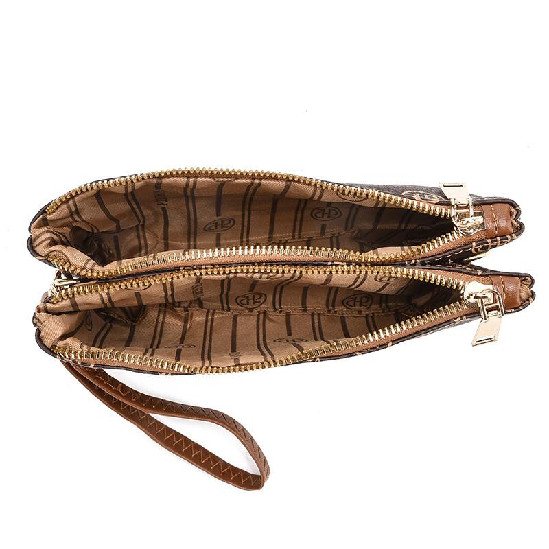 Bag Women's Messenger Bag 2025 New Versatile High-end Shoulder Bag Underarm Hand Carry Small Square Bag Women's Bag Women's Bag