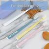 Hao Jia Yi Soft Bristle Toothbrush 5-Pack