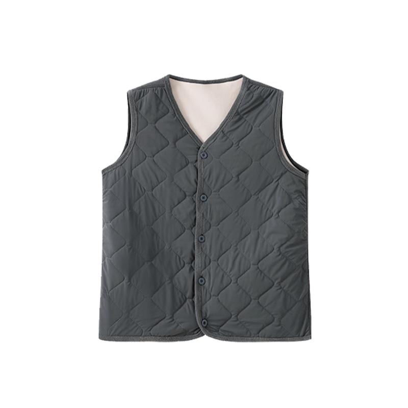 

Мужской терможилет Eersol со 100% шерстяным наполнителем 3XL