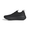 Adidas CLOUDFOAM Go Unisex Core Size Cm Socks, Adult, NJW43, Black/Carbon/Carbon (JR9198), 25.5