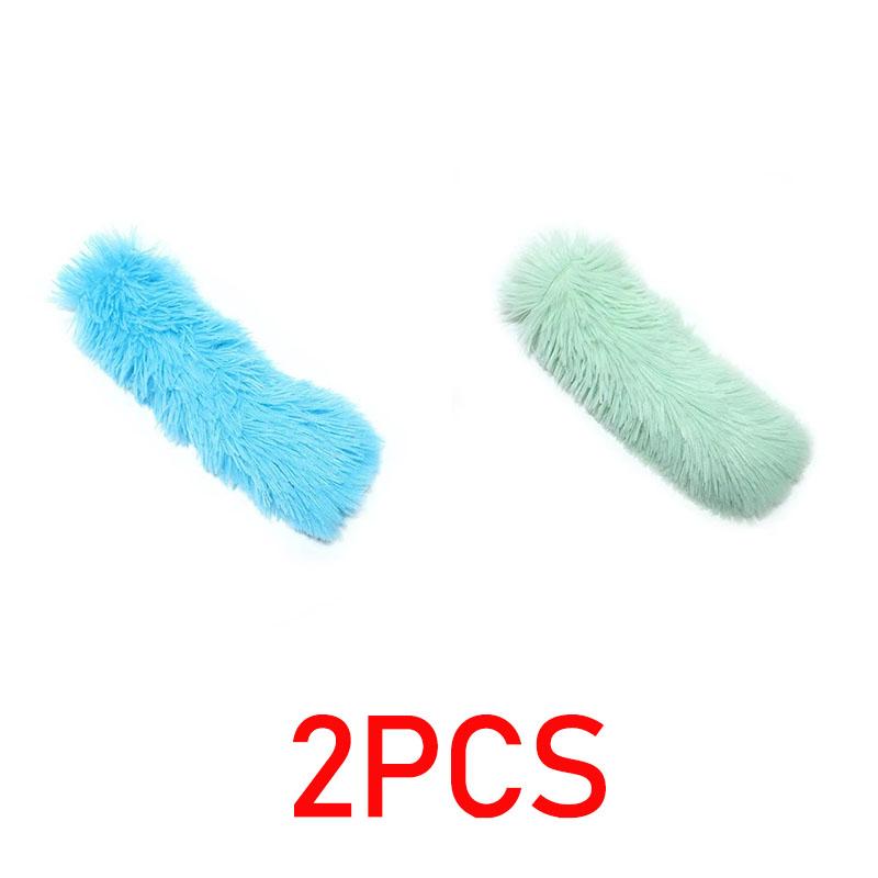 Catnip Toys Plush Cat Chew Toy Catnip Self-hi Bite Strip Pillow Teaser for Cats Pet Interactive Toys MWJ07