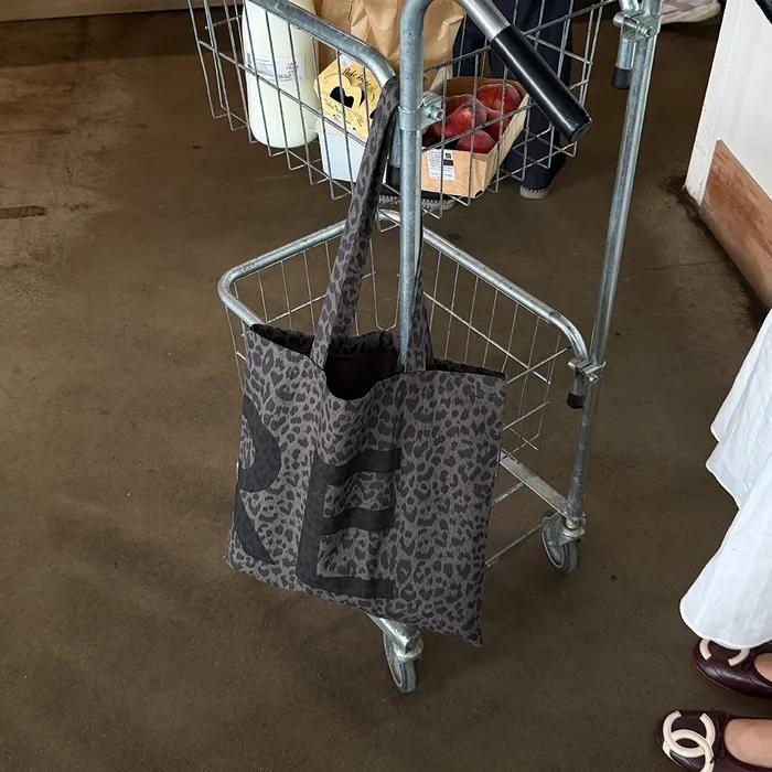 ORE Logo Cotton Bag_2color