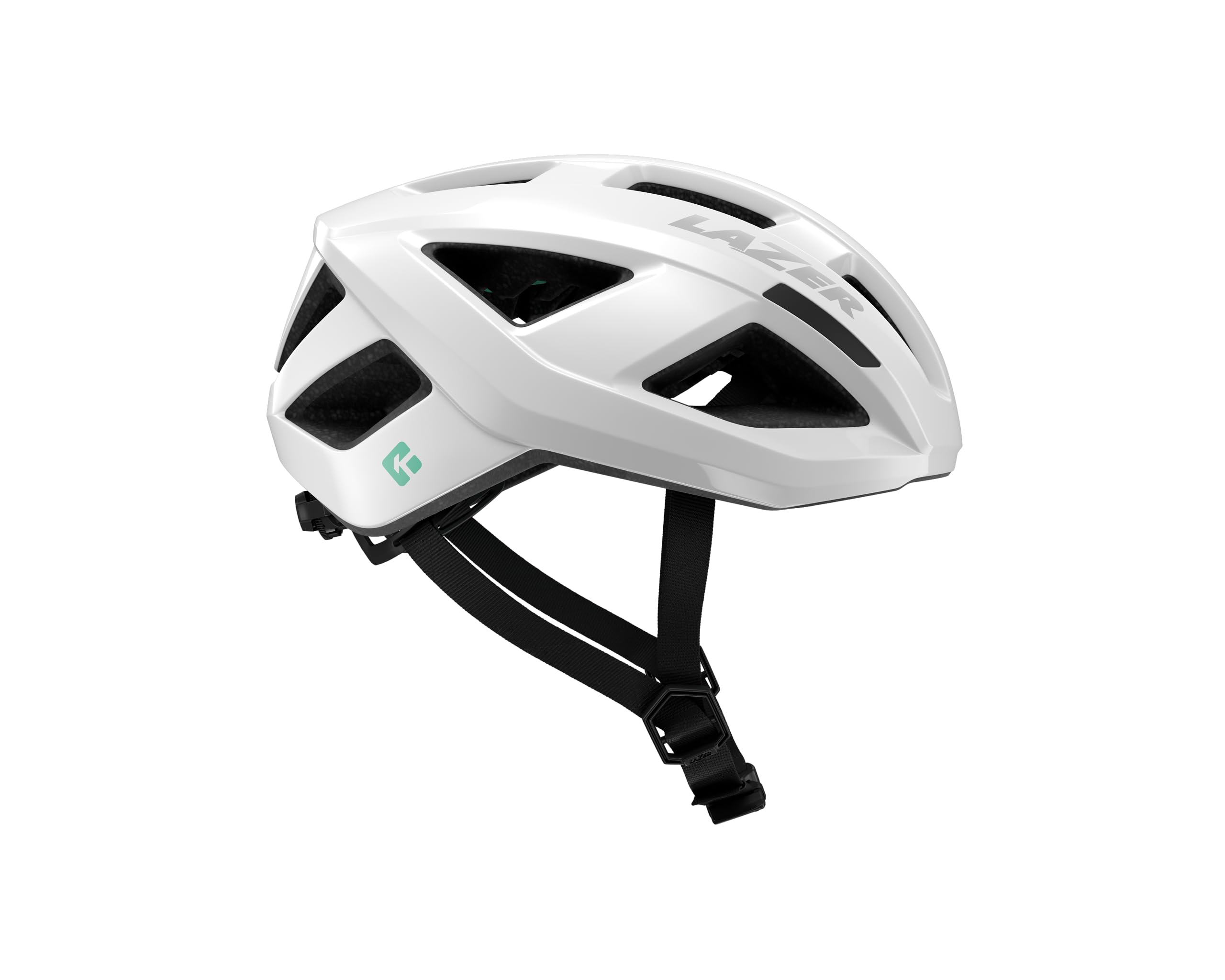 

LAZER Tonic KC AF Белый L(58-61cm) белый