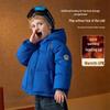 ASK JUNIOR Boys' Winter Warm Duck Down Jacket