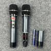 KTV U-band High-End Wireless Lavalier & Headset Microphone for Stage & Conference