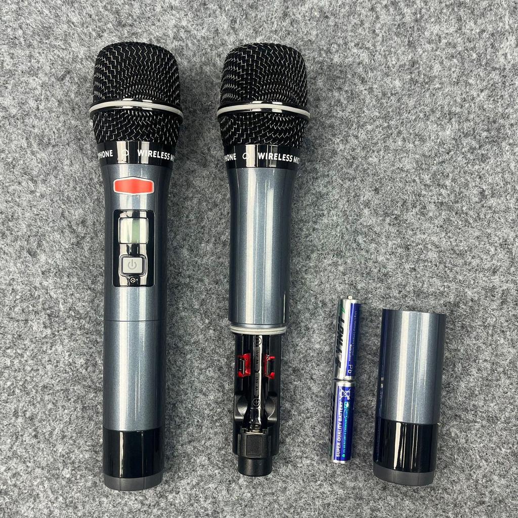 KTV U-band High-End Wireless Lavalier & Headset Microphone for Stage & Conference